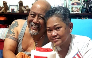 Ditinggal Pergi, Ini Janji Indro Warkop untuk Mendiang Sang Istri