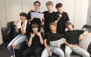Gabung Konser Kerjasama Korea - Perancis, BTS Bakal Tampil di Depan Presiden Moon Jae In