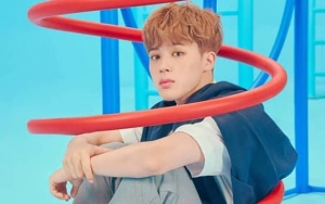 Bakal Absen di 'The Graham Norton Show', Ternyata Begini Kondisi Jimin BTS