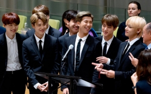 BTS Curi Hati Komedian Ternama Amerika dan Sutradara 'The Great Gatsby'