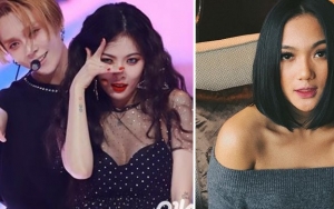 Dukung Hubungan Asmara HyunA-E'Dawn, Marion Jola Diserbu Fans K-Pop