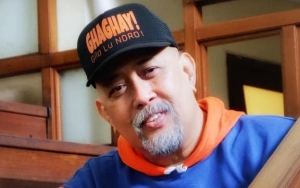 Ditinggalkan Sang Istri untuk Selamanya, Indro Warkop Dapat Karangan Bunga dari Jokowi