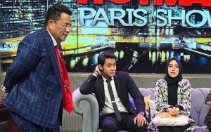 Hotman Paris Hutapea Jodohkan Kriss Hatta-Salmafina Sunan, Ini Reaksi Netter