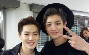 Akhirnya Jawab Pertanyaan, Suho dan Chanyeol Muncul di Video Greeting Universitas Ini