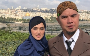 Mulan Jameela Asyik Olahraga, Ahmad Dhani Beri Peringatan Keras Ini
