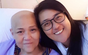 Akhirnya Muncul Pasca Meninggalnya Ibunda, Postingan Putri Sulung Indro Bikin Nangis
