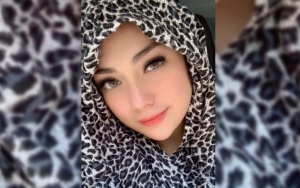 Cantik 'Berhijab' dan Disuruh Masuk Islam, Celine Evangelista Keceplosan Sebut 'Alloh'?