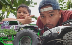Berkat Kepala Nyangkut di Pagar, Anak Imam Darto Jadi Bintang Iklan