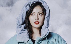 Pemotretan Untuk CLRIDE, HyunA Dituduh Abaikan Karier Sang Kekasih