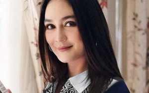 'Pamit' Kunjungi Kediaman, Luna Maya Lakukan Ritual Suzanna Ini