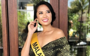 Pakai Batik Motif Parang, Miss Grand Malaysia 2018 Ramai Terima Cibiran