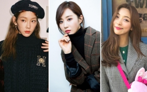 Beri Dukungan Saat Tampil di 'Inkigayo', Manisnya Interaksi Tae Yeon dengan Yuri dan Luna