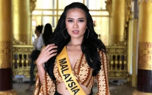 Tuai Cibiran Usai Pakai Batik Motif Parang, Miss Grand Malaysia 2018 Beri Tanggapan Ini