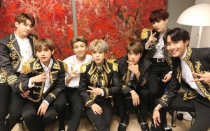 Makin Tenar, BTS Tak Takut Ungkapkan Sisi Patriotisme