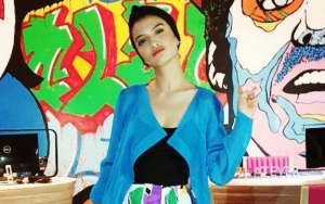 Raline Shah Foto Bareng Bintang 'Avengers' Jeremy Renner, Netter Heboh