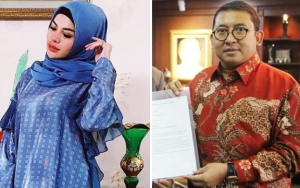 Nikita Mirzani Sindir Fadli Zon, Haters: Semoga Hijrah Bukan Hoax