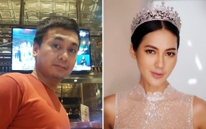 Raditya Dika Foto Bareng Paula Verhoeven, Netter Sebut Bak Angka 10