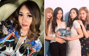 Lagu 'Semalam Bobo di Mana' Lucinta Luna 'Diparodikan' Black Pink, Netter Tak Terima