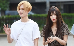 Buat Akun Instagram Baru, E'Dawn Tandai HyunA di Unggahan Pertama