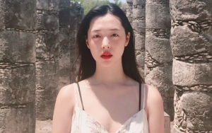 Sulli Akui Benci dengan Nama Panggungnya