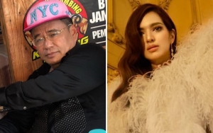 Bertemu Dengan Hotman Paris Hutapea, Ekspresi Takut Nia Ramadhani Jadi Sorotan Netter