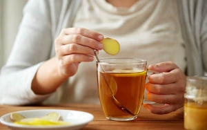Minum Jahe untuk Mengobati Infeksi Saluran Kemih