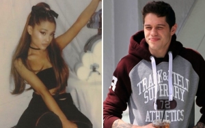 Resmi Putus, Ariana Grande Kembalikan Cincin Tunangan pada Pete Davidson