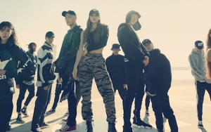 Lee Seung Hoon, Lisa dan Donghyuk Adu Keren Pamer Gerakan Dance Kece