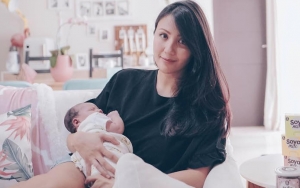 Putuskan Tak Tindik Telinga Bayi Perempuannya, Alasan Sharena Banjir Pujian Dari Warganet