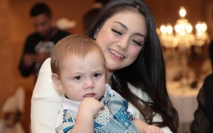 Unggah Kemeriahan Pesta Ulang Tahun Lucio, Kecantikan Celine Evangelista Jadi Sorotan
