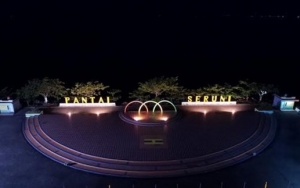 Alun-Alun Kabupaten Bantaeng, Sulawesi Selatan