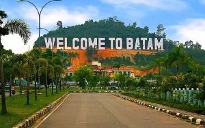 Alun-Alun Kota Batam, Kepulauan Riau 