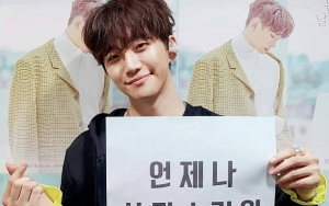 Junho 2PM Terpilih Jadi Duta Hallyu Expo di Singapura