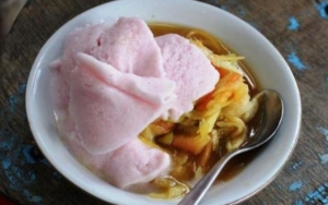 Rujak Es Krim yang Segar dari Yogyakarta