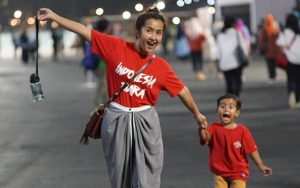 Si Anak Bungsu Alami Sesak Napas Hingga Dilarikan ke Rumah Sakit, Widi Be3 Tunda Tambah Momongan