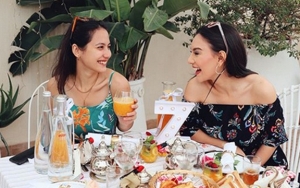 Liburan ke Luar Negeri Bareng Pevita Pearce, Irish Bella Malah 'Ditangisi' Fans