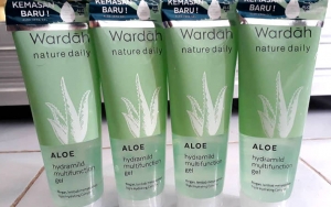 Produk Lokal, Wardah Aloe Hydramild Multifunction
