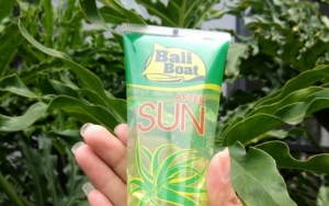 Herborist Bali Boat After Sun Gel Cocok Buat yang Gemar Ke Pantai