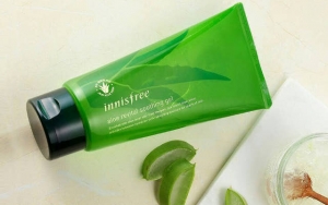 Innisfree Aloe Revital Soothing Gel yang Mudah Meresap pada Kulit