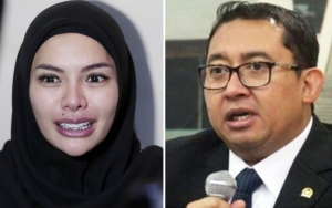 Disindir Nikita Mirzani Soal Bantuan Gempa Palu, Fadli Zon Akhirnya Buka Suara