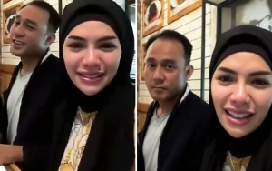 Nikita Mirzani Cabut Gugatan Cerai dan Rujuk dengan Dipo Latief, Gara-Gara Hamil?