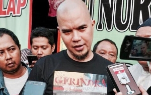Ditetapkan Tersangka Ujaran Kebencian, Ahmad Dhani Beri Tanggapan Ini