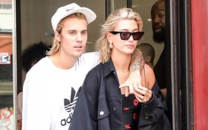Kembali Pamer Kemesraan, Justin Bieber Akui Sudah Menikah dengan Hailey Baldwin