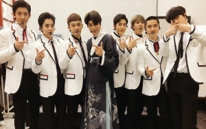 Minta Maaf Akui Manipulasi Angka Penjualan Album Tiongkok EXO, Hanteo Chart Dicibir