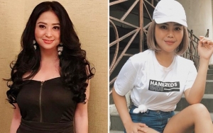 Dewi Persik Murka Dituding Bohong Umur, Pamer Body Goal 'Perawan' dan Ejek Keponakan Suka Ngemis