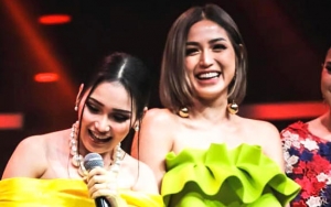 Pose Ngangkang dalam Lemari, Ayu Ting Ting Disindir Tiru Gaya Jessica Iskandar