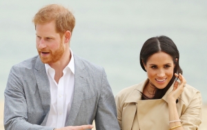 Hamil Muda, Meghan Markle Ogah Terlalu Sering Pakai High Heels