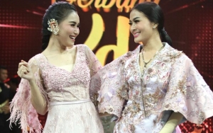 Sahabat Ayu Ting Ting, Muka 'Tampan' Iis Dahlia Bikin Warganet Gagal Fokus