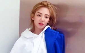 Hyoyeon Pilih Dua Member SNSD Ini sebagai Fashionista Terbaik