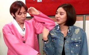 Terlalu Dekat, Son Dam Bi Pernah Mengira Kim Heechul Gay